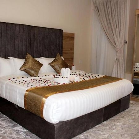 Lavent Park Hotel Suites Джидда Екстер'єр фото