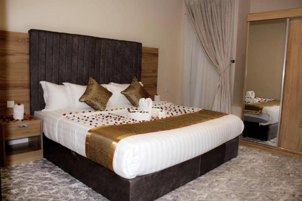 Lavent Park Hotel Suites Джидда Екстер'єр фото