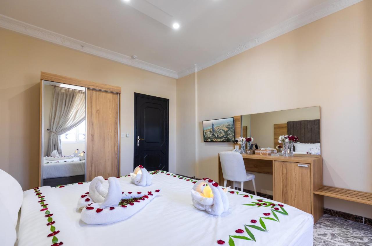 Lavent Park Hotel Suites Джидда Екстер'єр фото