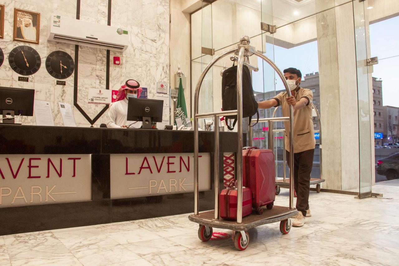 Lavent Park Hotel Suites Джидда Екстер'єр фото