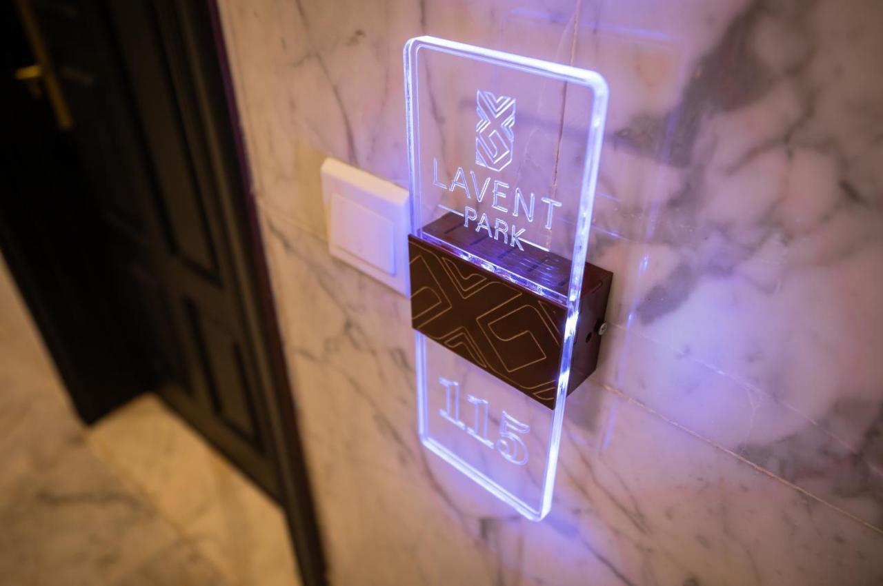 Lavent Park Hotel Suites Джидда Екстер'єр фото