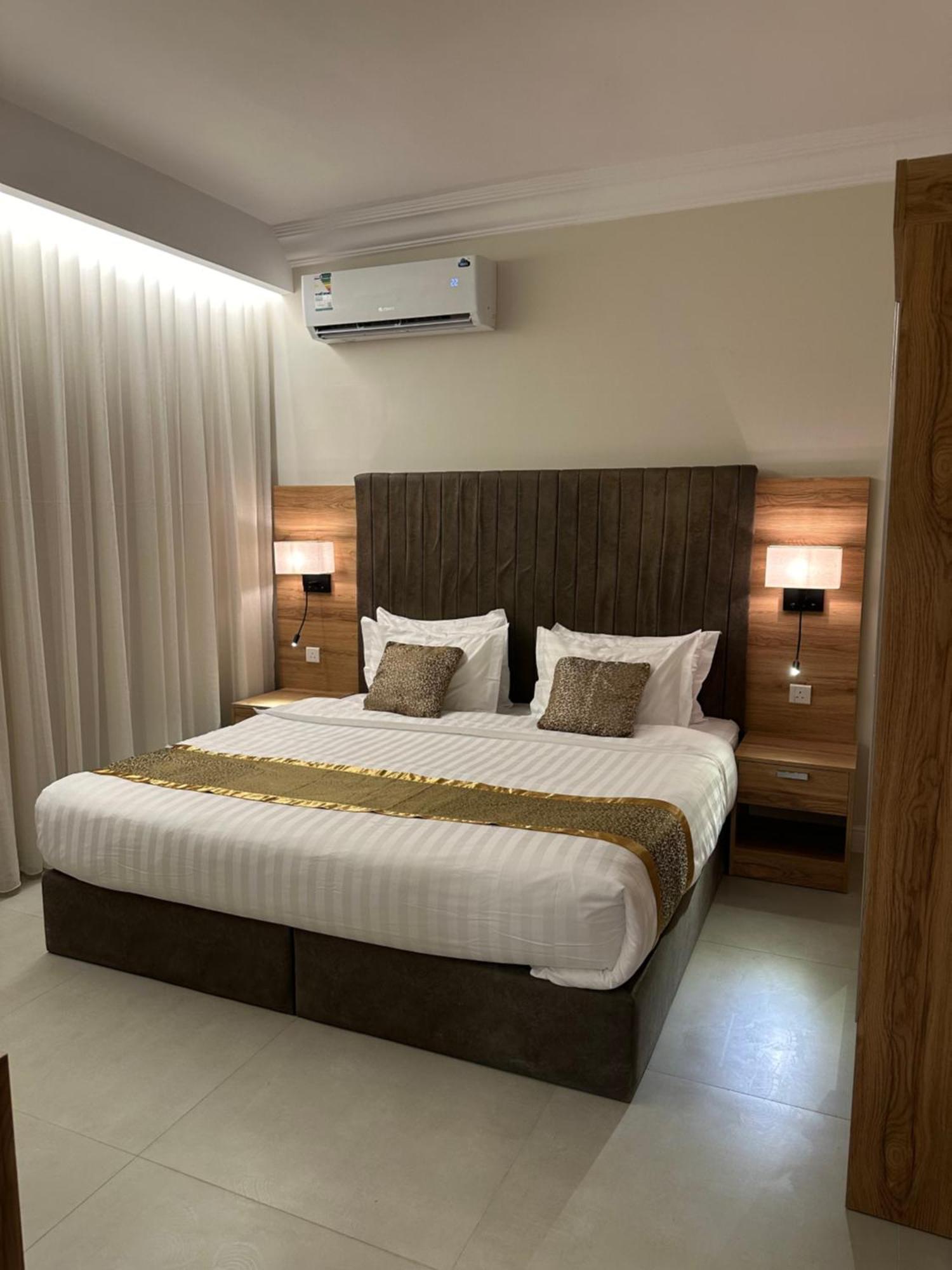 Lavent Park Hotel Suites Джидда Екстер'єр фото