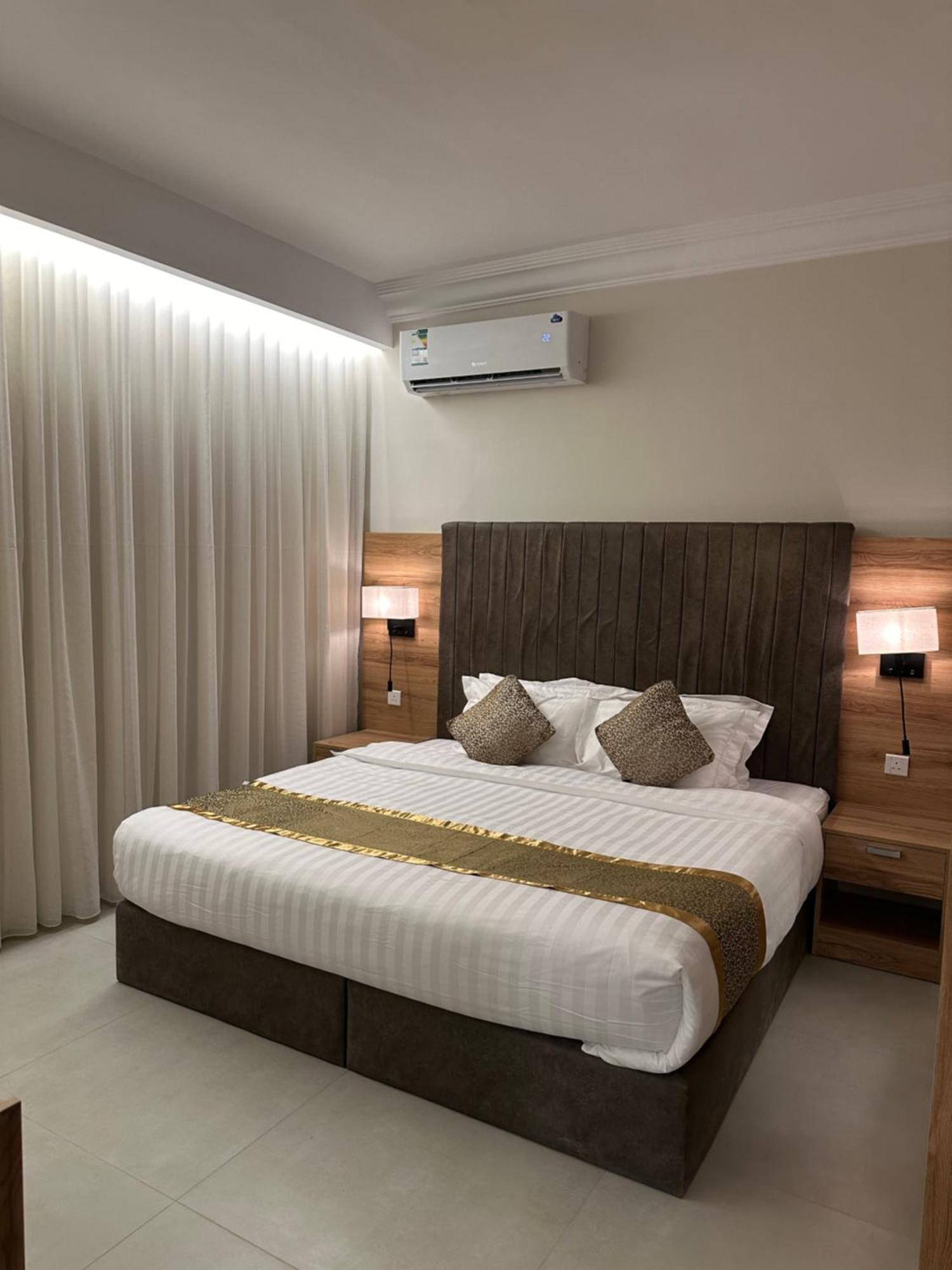 Lavent Park Hotel Suites Джидда Екстер'єр фото
