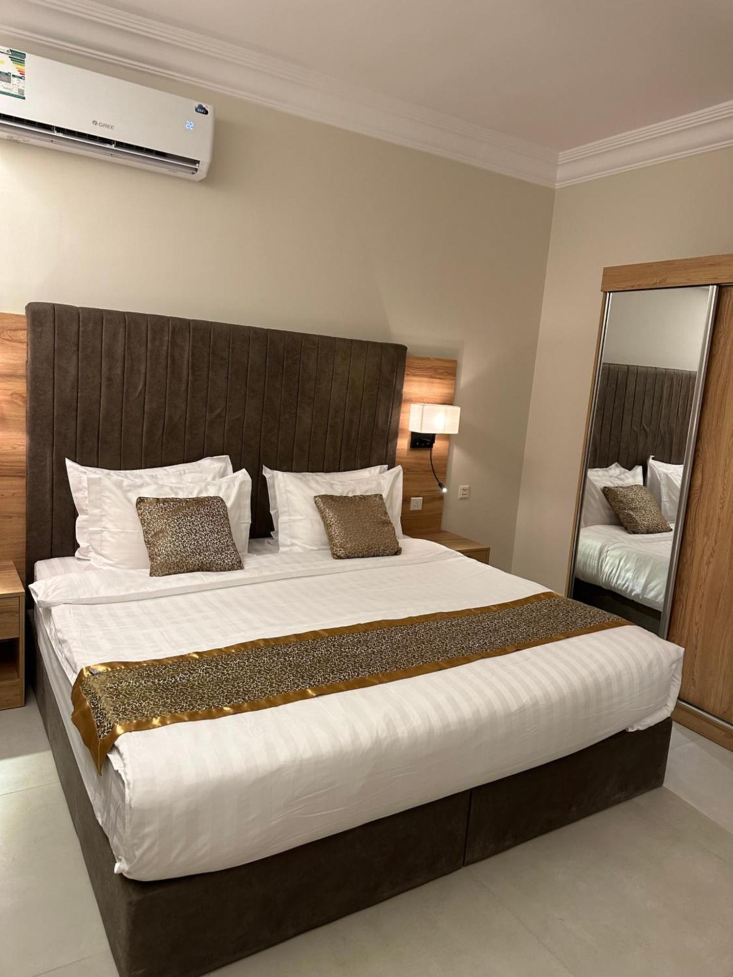 Lavent Park Hotel Suites Джидда Екстер'єр фото